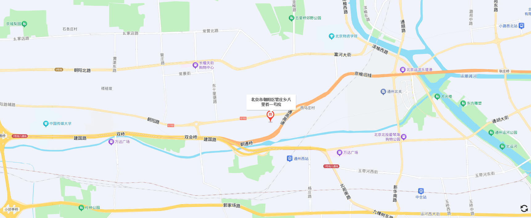 中智德集团总部位置